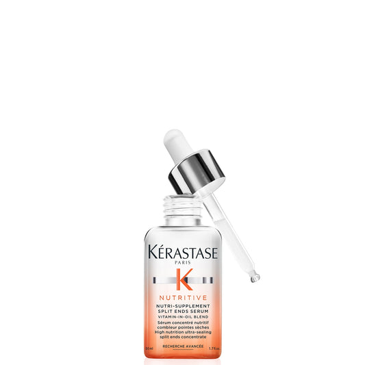 Kerastase - Sérum concentré nutritif combleur pointes sèches