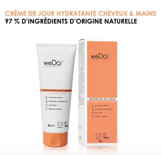 WeDo/ Professional - Crème de jour hydratante