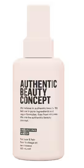 Authentic Beauty Concept - Enhancing water