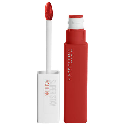 Maybelline New York - Inchiostro Super Stay Matte - Edizione City