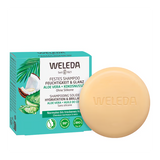 Weleda - Shampooing Solide - Hydratation et Brillance