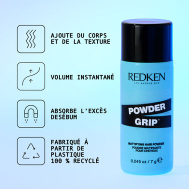 Redken - Powder Grip - poudre capillaire volumisante