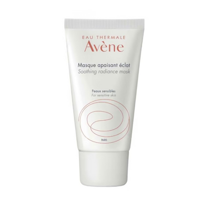 Avene - Maschera lenitiva luminosità 