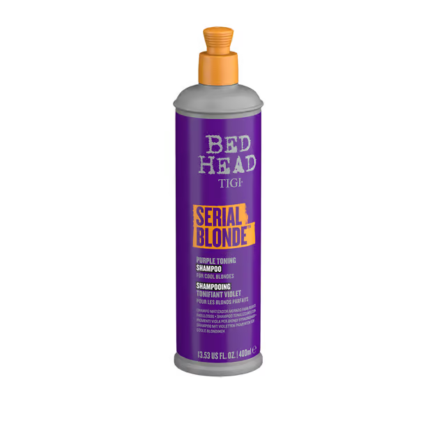 Tigi - Serial Blonde Purple Toning Shampoo