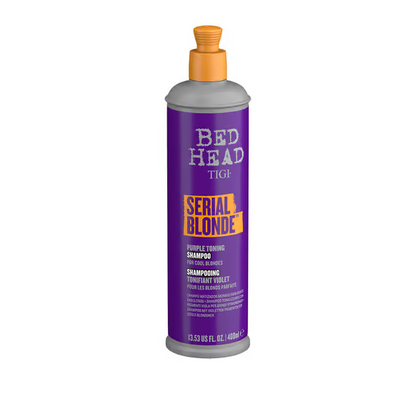 Tigi - Serial Blonde Purple Toning Shampoo