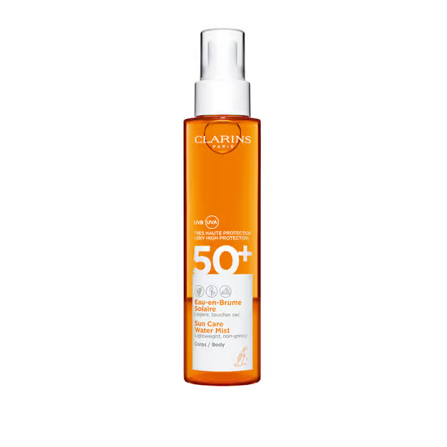 Clarins - Eau-en-Mist Solaire SPF50+