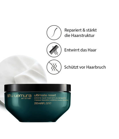 Shu Uemura – Extreme Wiederherstellungsmaske