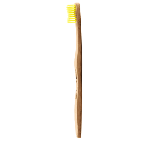 Brosse à Dents Adulte Jaune