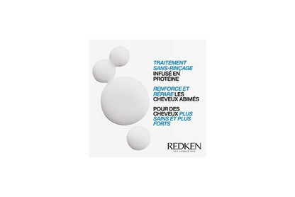 Redken - Trattamento anti schiocco per capelli danneggiati