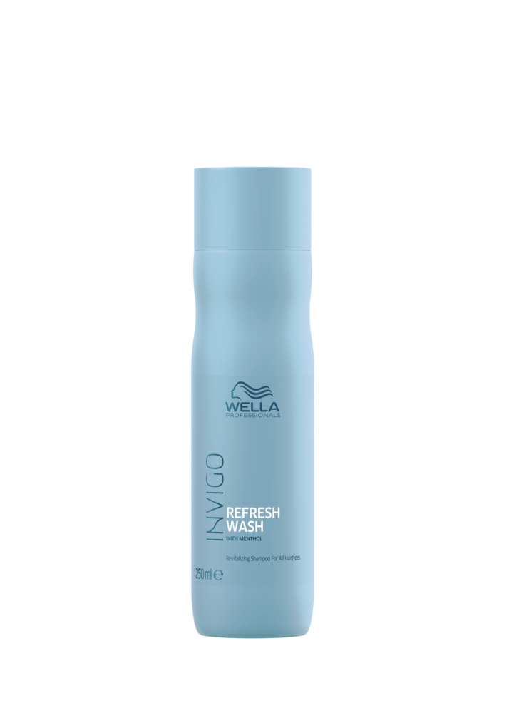 Wella Professionals - Invigo - Shampoo rigenerante rinfrescante