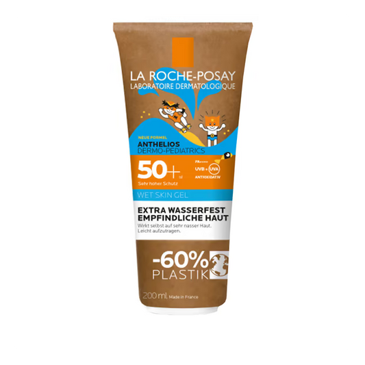 La Roche-Posay - Gel Dermo per la pelle bagnata LSF 50+