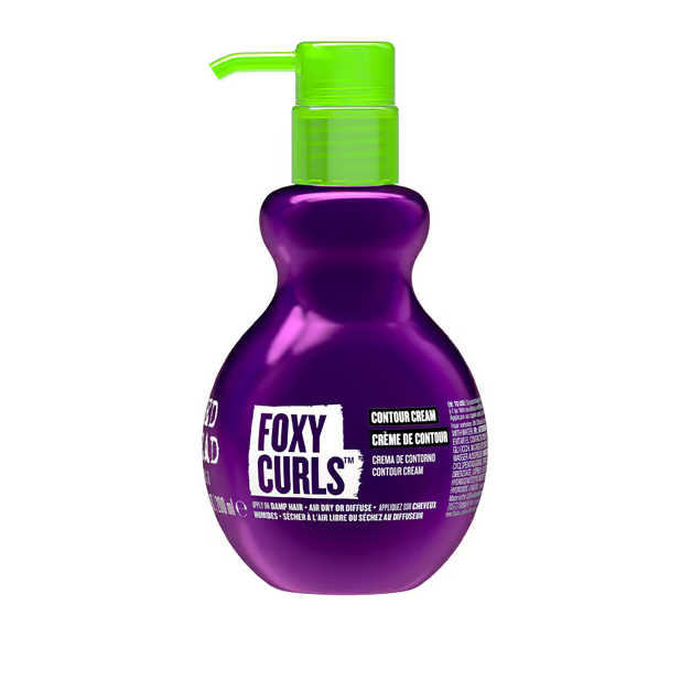 Tigi - Crema Contorno Ricci Foxy 