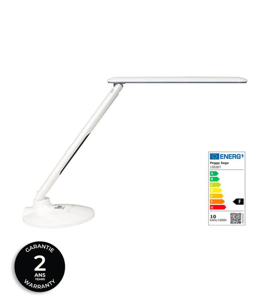 Peggy Sage - Lampada LED di design per tavolo manicure 10 W 