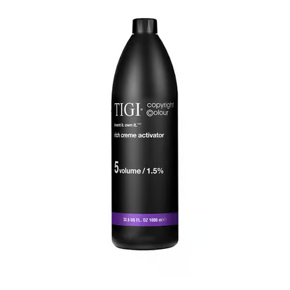 Tigi - Activator - Oxy 5 Vol (1.5 %)