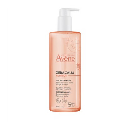 Avene - XeraCalm Nutrition - Gel doccia 