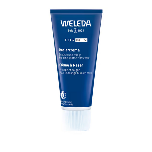 Weleda - Crema da barba per uomo 