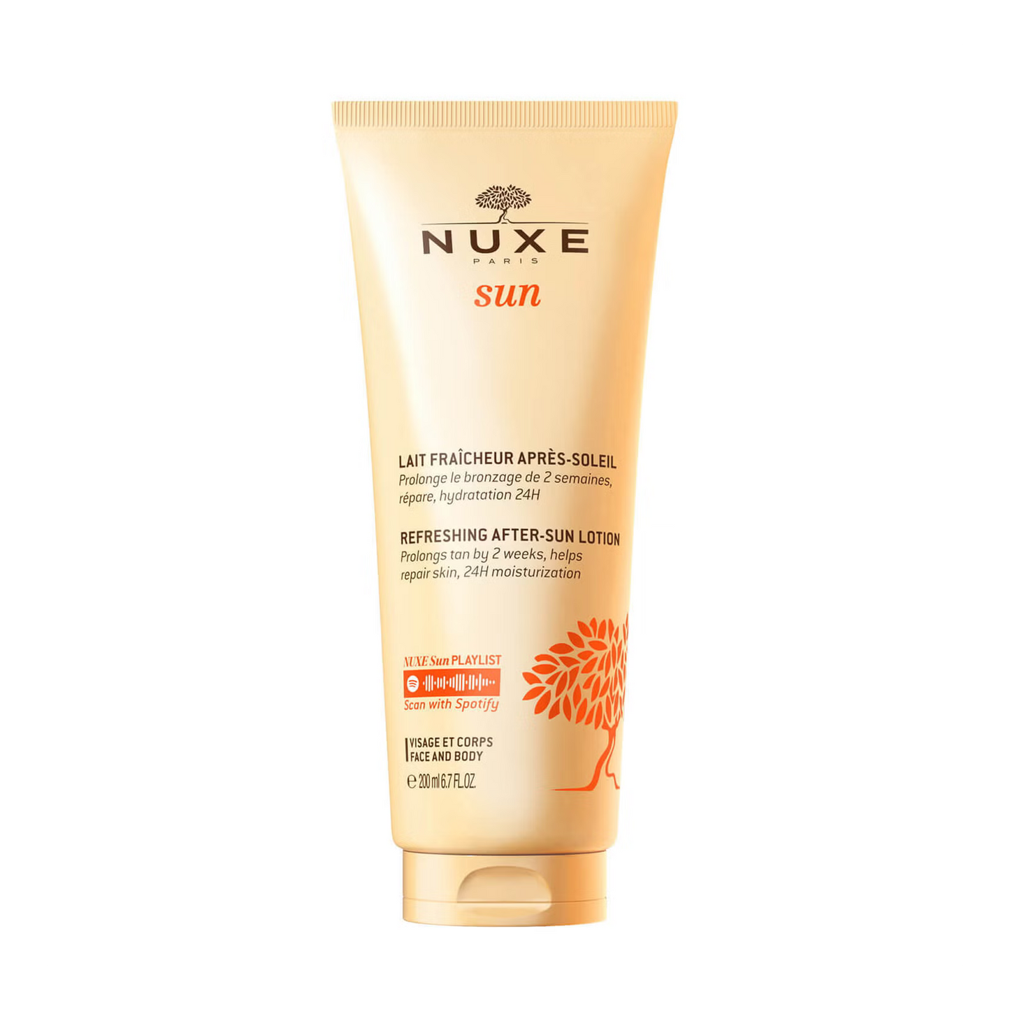 Nuxe – Die frische After-Sun-Milch 