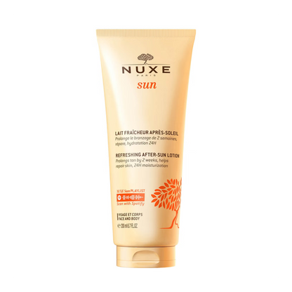 Nuxe – Die frische After-Sun-Milch 