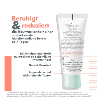 Avene - HYDRA Crema lenitiva