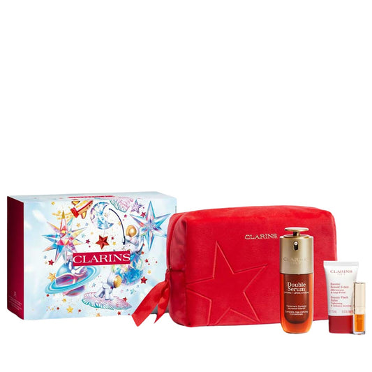 Coffret de Noël Double Serum