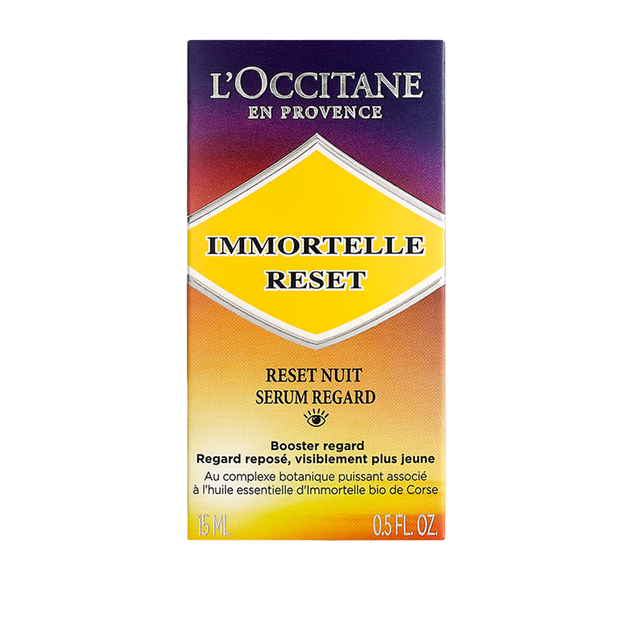 L'Occitane -  Sérum Regard Immortelle Reset Nuit