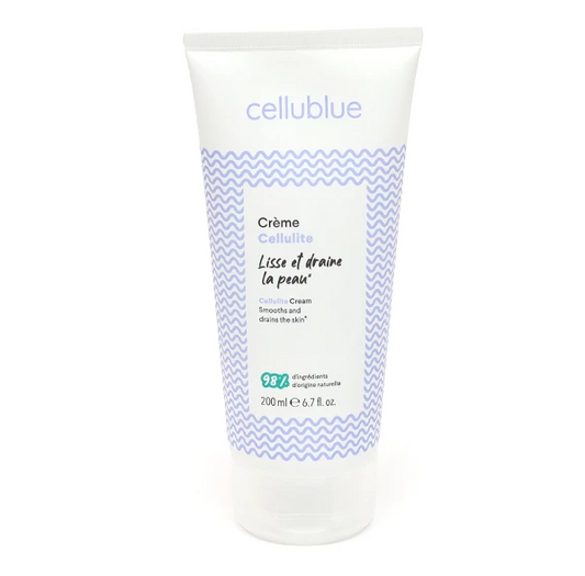 Cellublue - Crema anticellulite