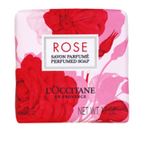 L'Occitane – Rosa parfümierte Seife 