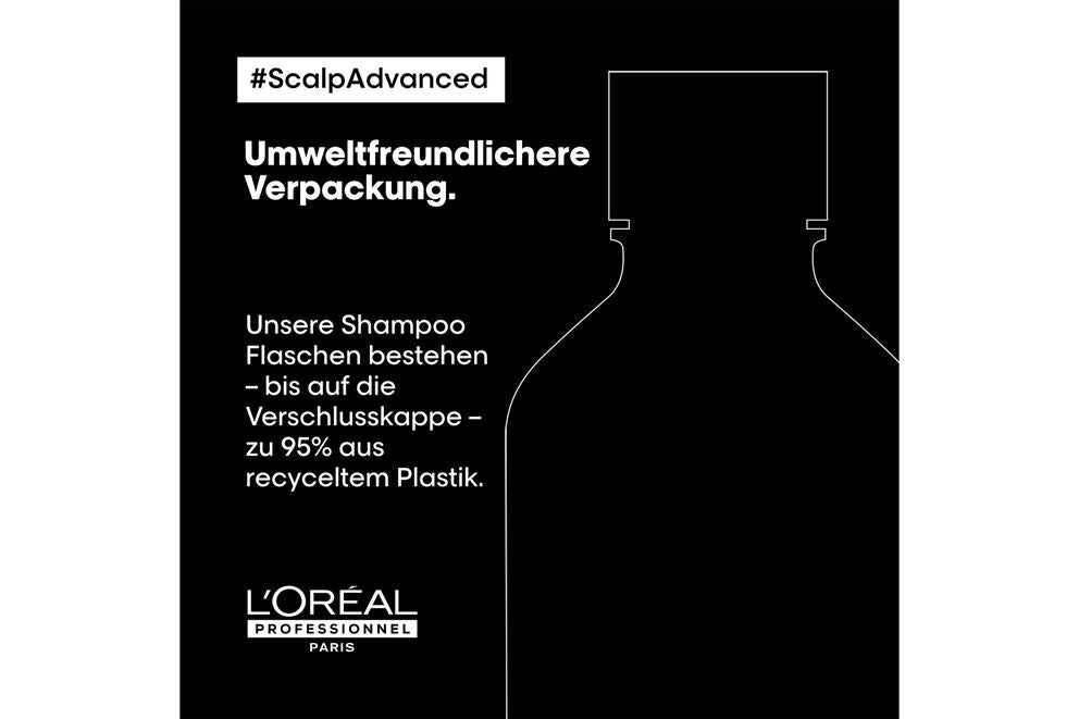 L'Oreal Professionnel - Shampooing professionnel dermo-purifiant