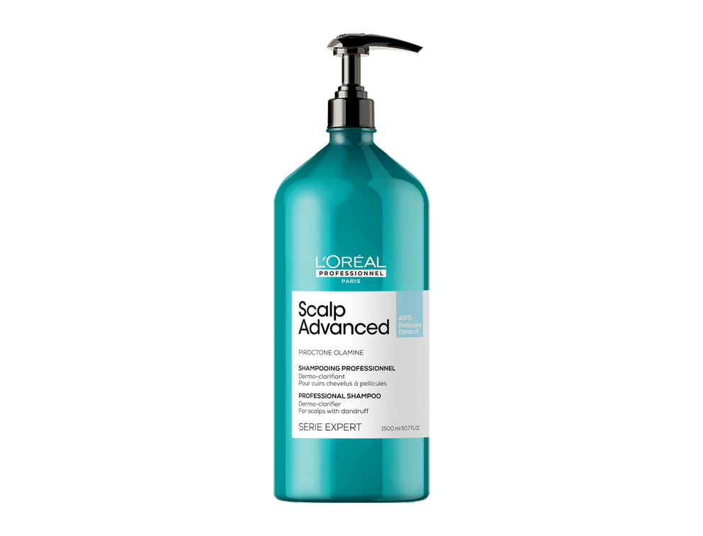 L'Oreal Professionnel - Shampooing Professionnel Dermo-Clarifiant