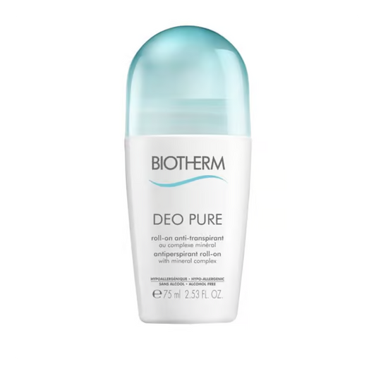 Biotherm - Deo Pure Roll-On Con Complesso Minerale