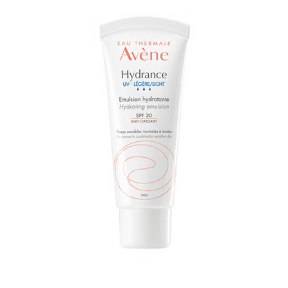 Avene - UV-Légère Emulsion hydratante SPF30