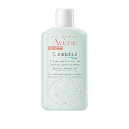 Avene - Hydra Crème lavante apaisante