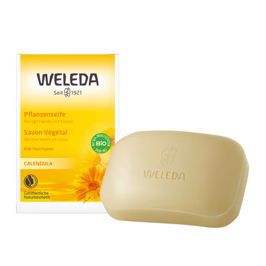 Weleda - Sapone Vegetale alla Calendula 