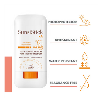 Avene - SunsiStick KA SPF 50+ 