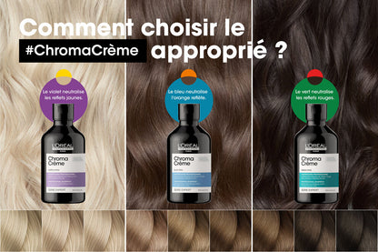 L'Oreal Professionnel - Shampooing violet anti-reflets jaunes