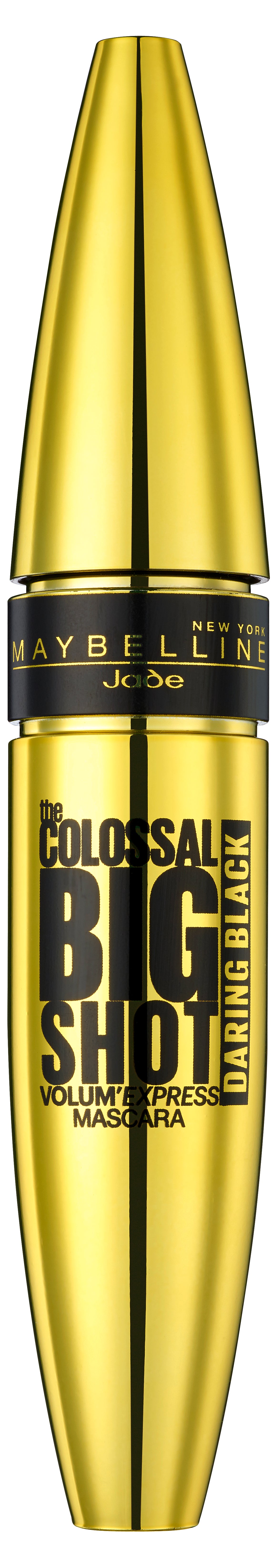 Maybelline New York - Mascara Colossal Big Shot Daring Black