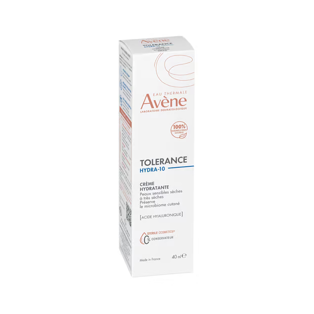 Avene - Tolérance Hydra-10 - Crème hydratante