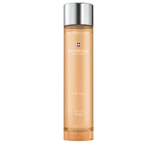 Swiss Army For Her Apricot Rose Eau de Toilette