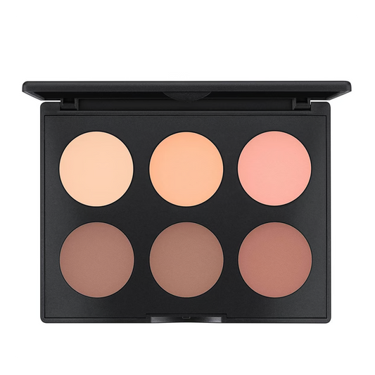 MAC - Studio Fix Sculpt &amp; Shape Contour Palette Leggero/Medio 