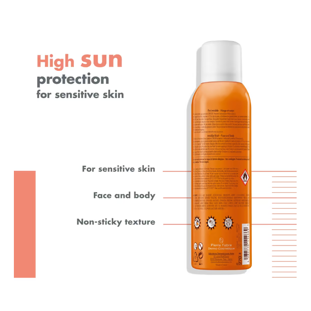 Avene – Satinspray SPF30 