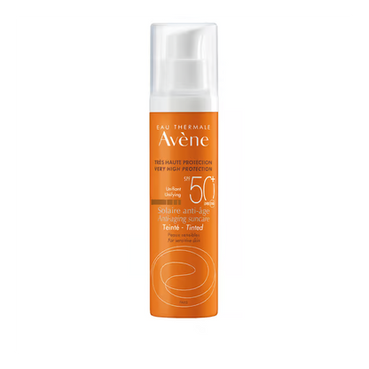 Avene - Solaire anti-âge teinté SPF 50+