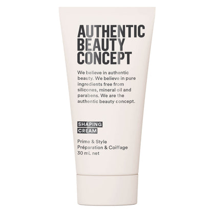 Authentic Beauty Concept - Shaping Cream - Crème Sculptante