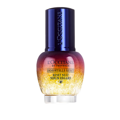 L'Occitane -  Sérum Regard Immortelle Reset Nuit