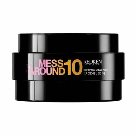 Redken - Mess Around 10 - Crème-pâte de déconstruction