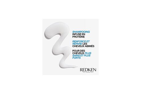 Redken - Shampooing fortifiant