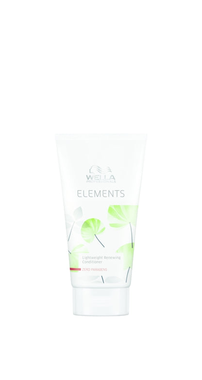 Wella Professionals - Balsamo Rigenerante Elements