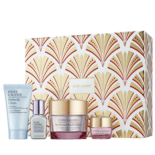 Resilience Multi-Effects Skincare Set