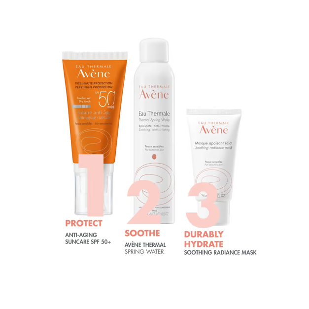 Avene - Solaire Anti-âge SPF50+