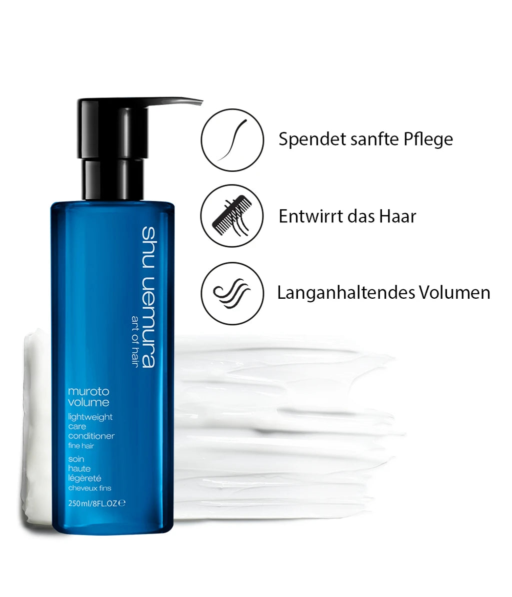 Shu Uemura – Volumengebender Pflege-Conditioner