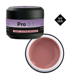 Peggy Sage - Pro 3.1 Gel UV e LED monofase mimetico rosa naturale